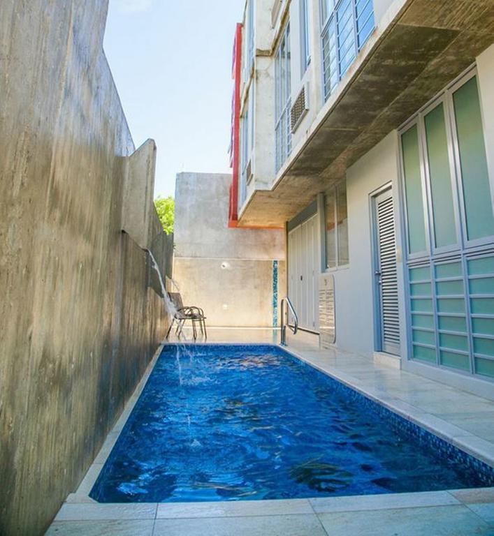 Dream Inn Pr San Juan Exterior foto