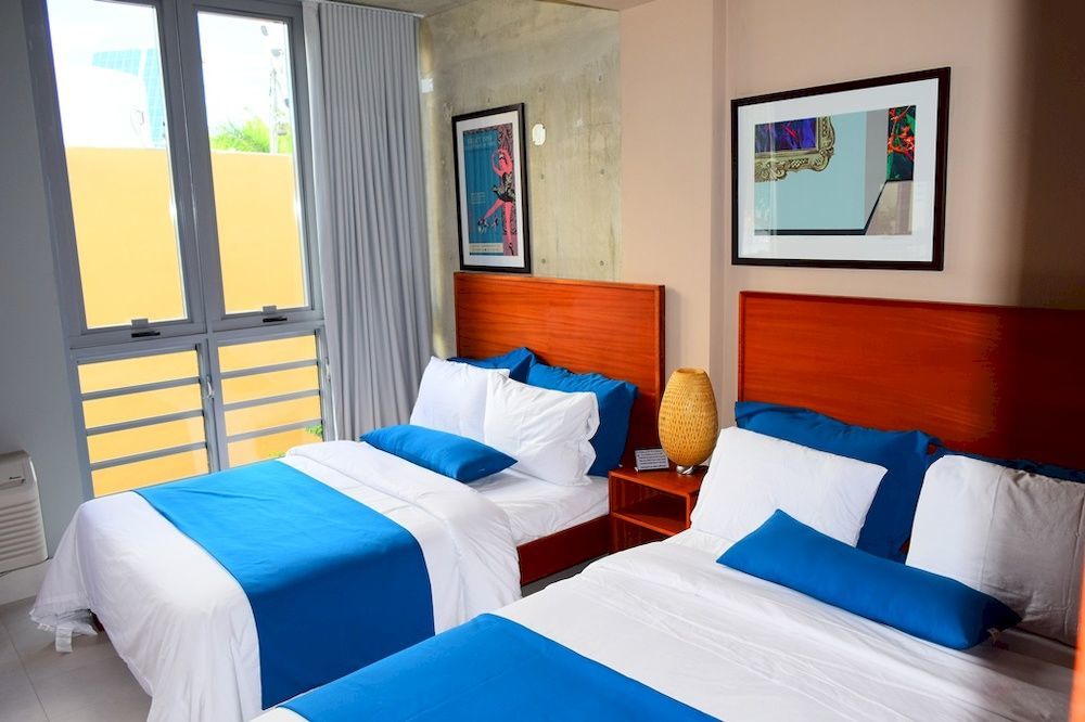 Dream Inn Pr San Juan Exterior foto