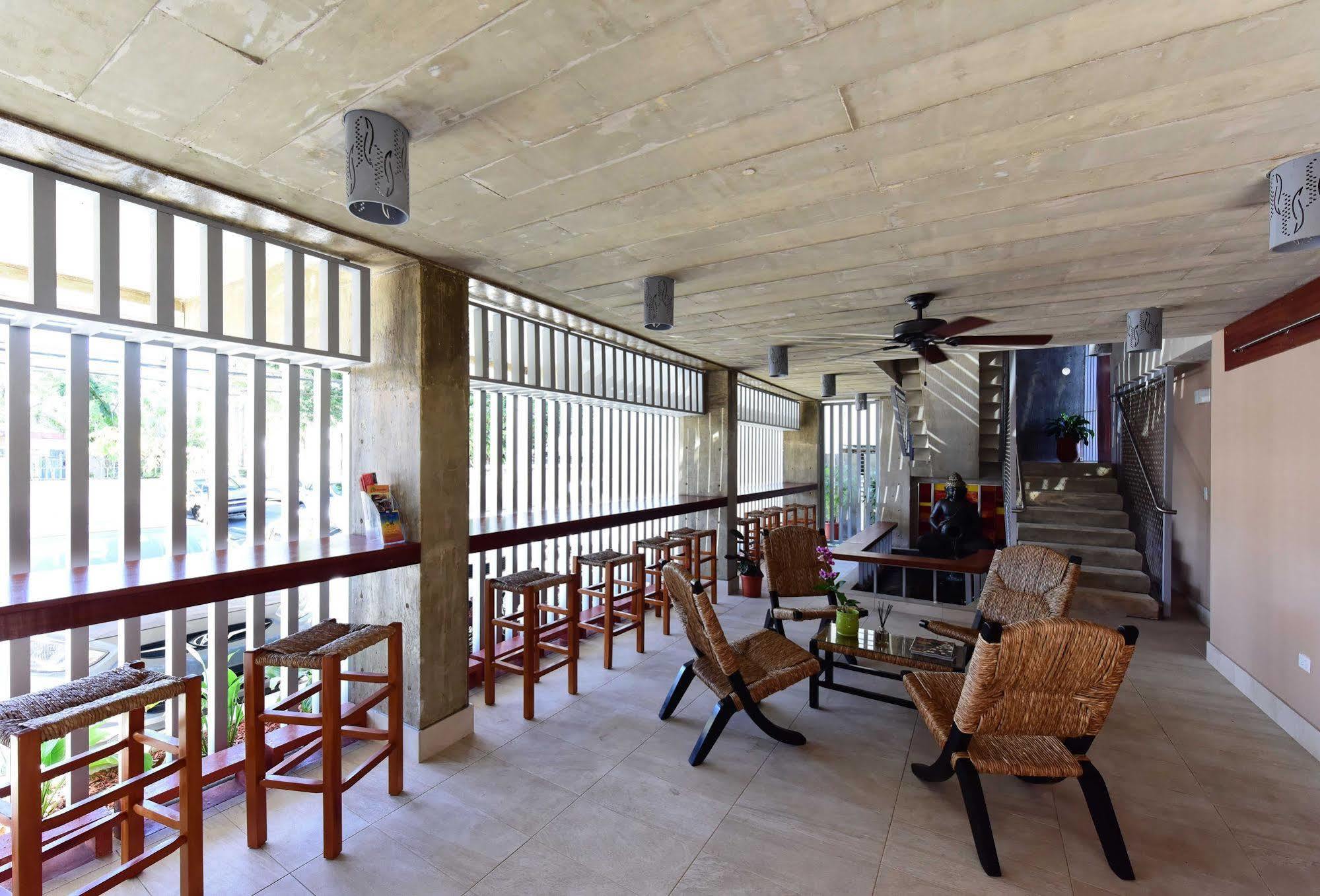 Dream Inn Pr San Juan Exterior foto