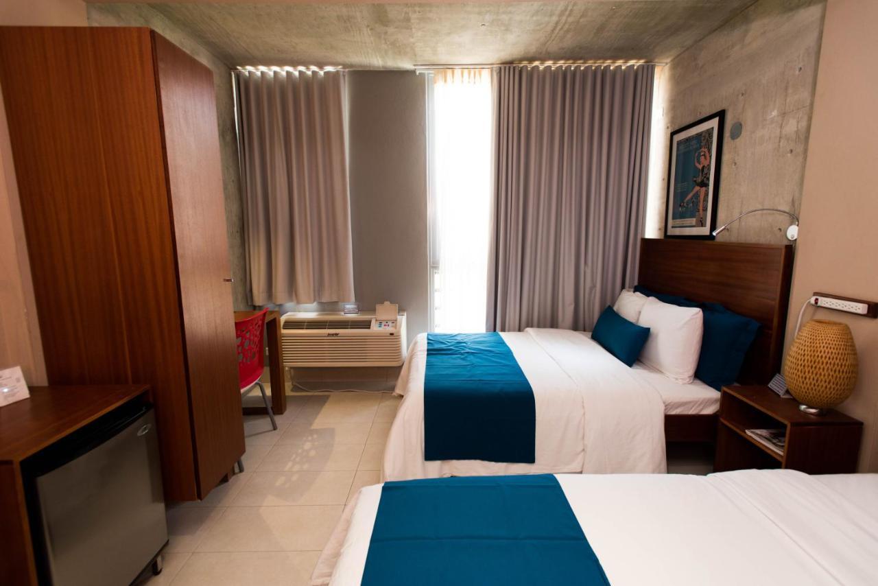 Dream Inn Pr San Juan Exterior foto